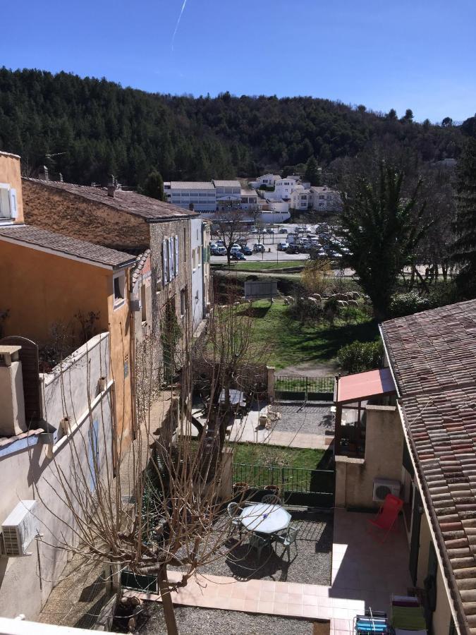 Le Mini Louison Du Verdon Riez Eksteriør bilde